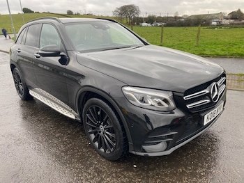 Used Mercedes-Benz GLC 2018 for sale - 77027135: Photo