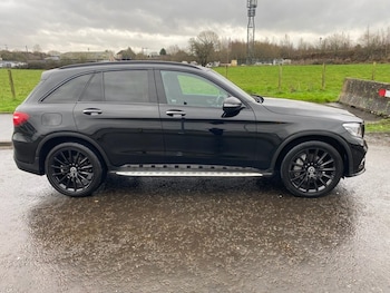 Used Mercedes-Benz GLC 2018 for sale - 77027135: Photo