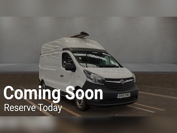 Vauxhall Vivaro feature image