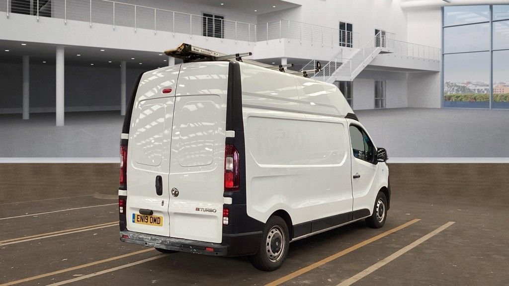 Used Vauxhall Vivaro 2019 for sale - 77952948: Photo 4