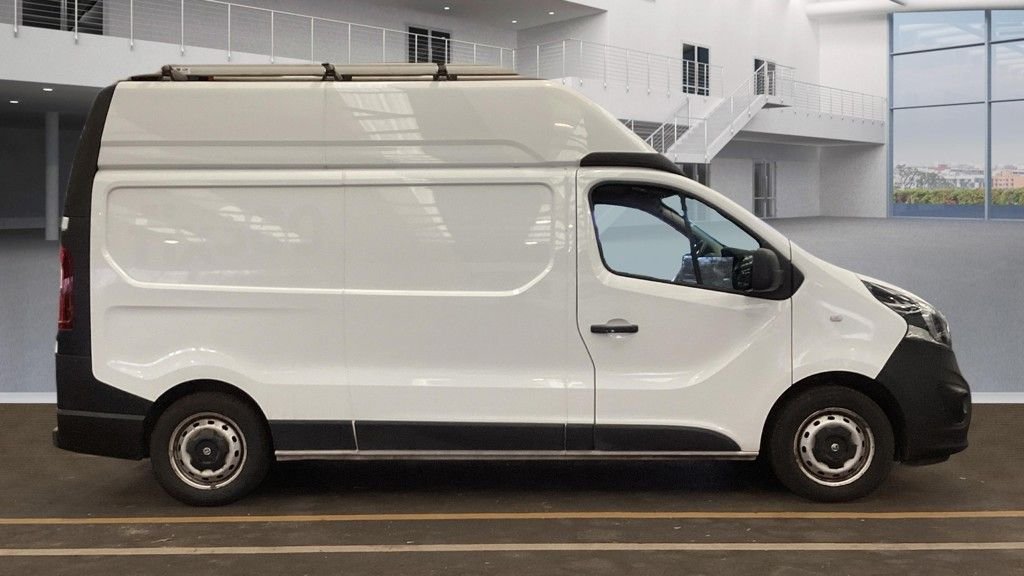 Used Vauxhall Vivaro 2019 for sale - 77952948: Photo 6