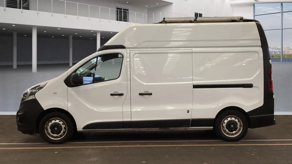 Used Vauxhall Vivaro 2019 for sale - 77952948: Photo 8