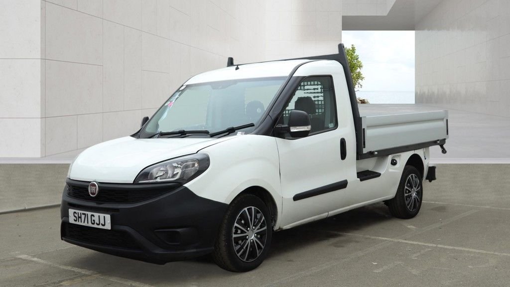 Used Fiat Doblo 2021 for sale - 78219350: Photo 2