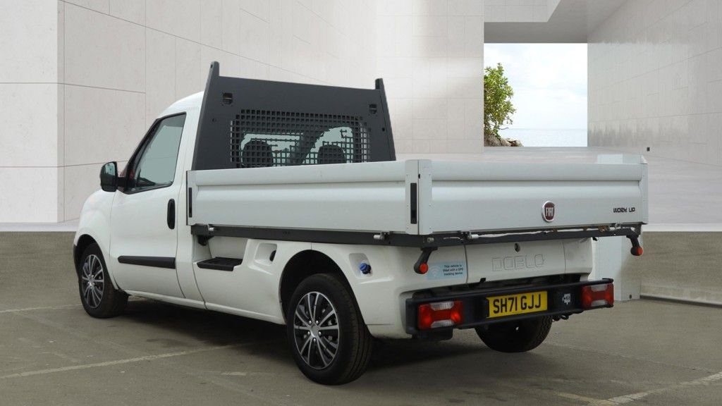 Used Fiat Doblo 2021 for sale - 78219350: Photo 3