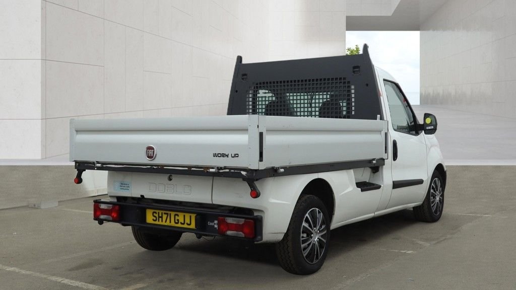 Used Fiat Doblo 2021 for sale - 78219350: Photo 5