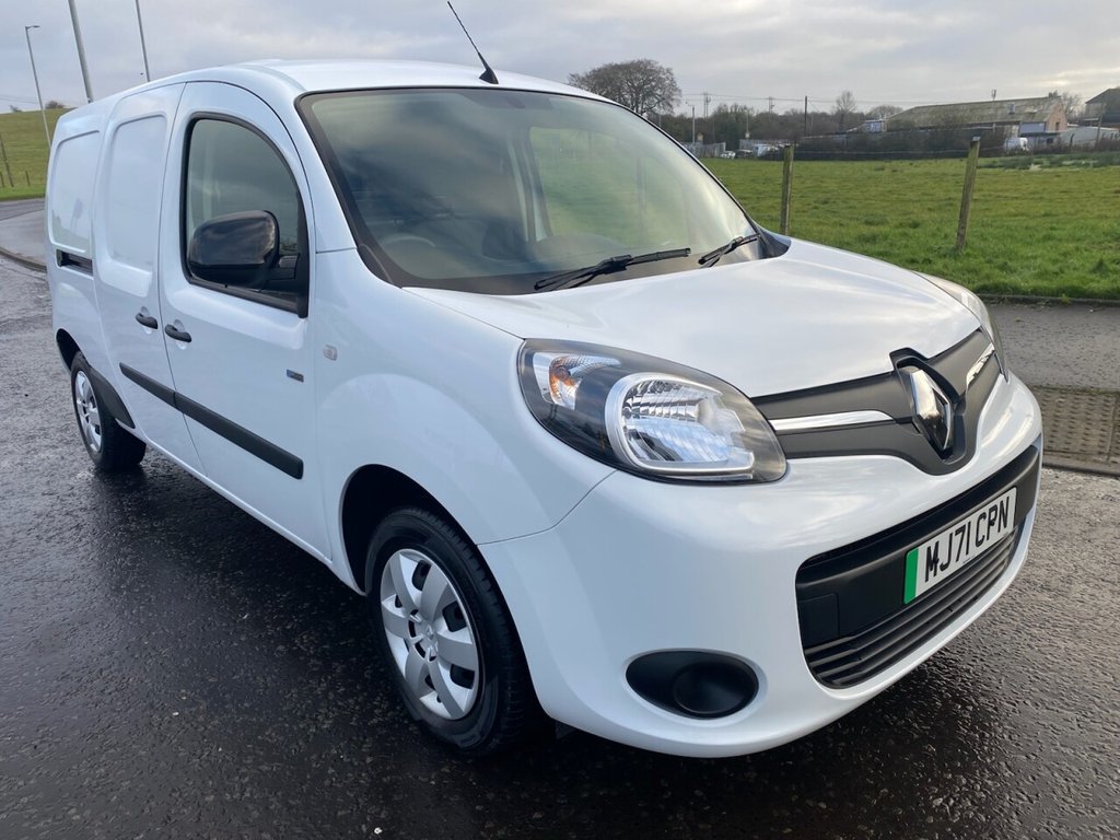 Used Renault Kangoo Maxi 2021 for sale - 76698281: Photo 1