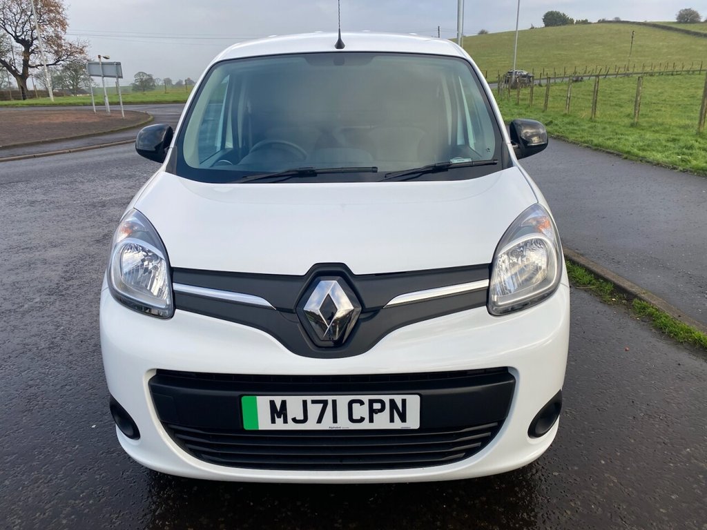 Used Renault Kangoo Maxi 2021 for sale - 76698281: Photo 12