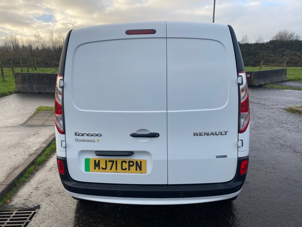 Used Renault Kangoo Maxi 2021 for sale - 76698281: Photo 14