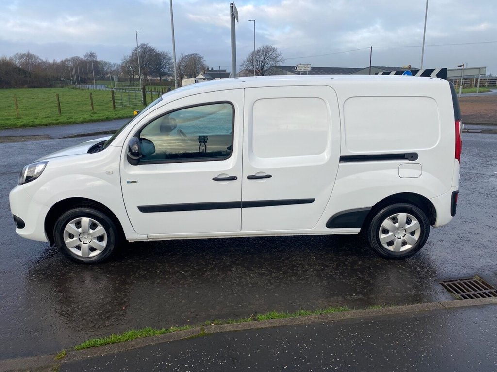 Used Renault Kangoo Maxi 2021 for sale - 76698281: Photo 18