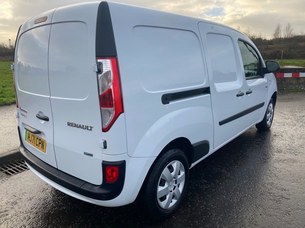 Used Renault Kangoo Maxi 2021 for sale - 76698281: Photo 3