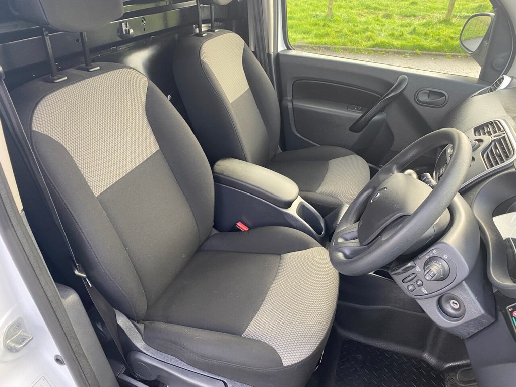 Used Renault Kangoo Maxi 2021 for sale - 76698281: Photo 9