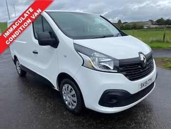 Used Renault Trafic 2019 for sale - 79694855: Photo