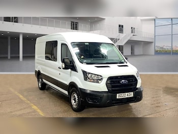 Used Ford Transit 2020 for sale - 77172066: Photo