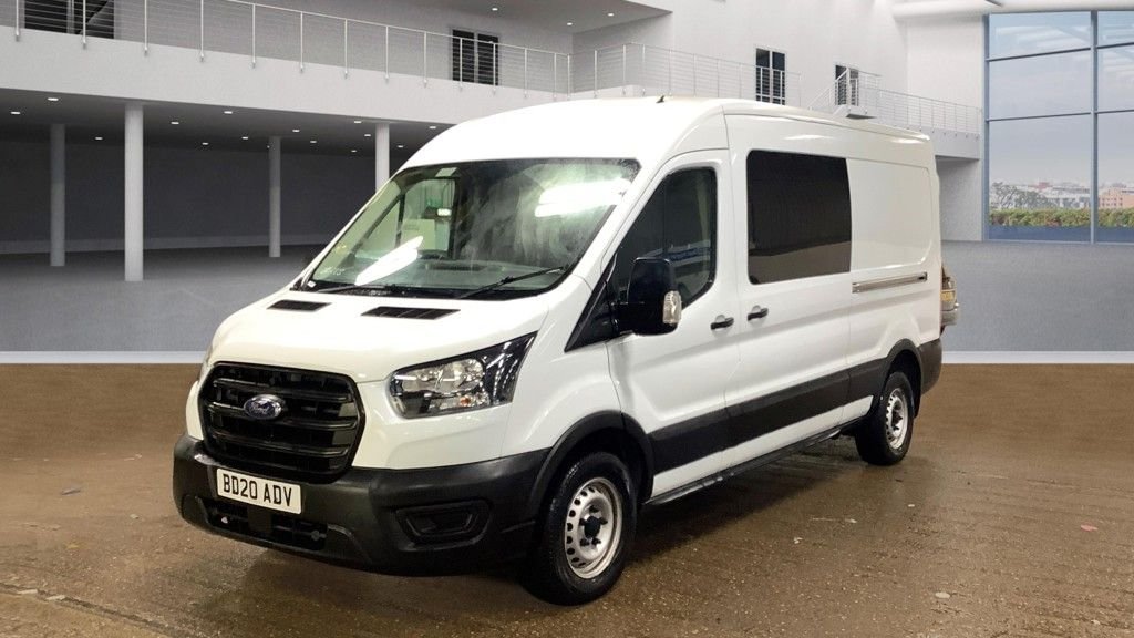 Used Ford Transit 2020 for sale - 77172066: Photo 3