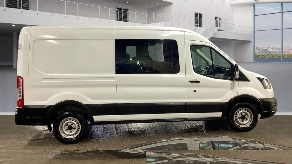 Used Ford Transit 2020 for sale - 77172066: Photo 9