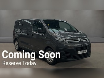 Used Citroen Dispatch 2022 for sale - 79474865: Photo