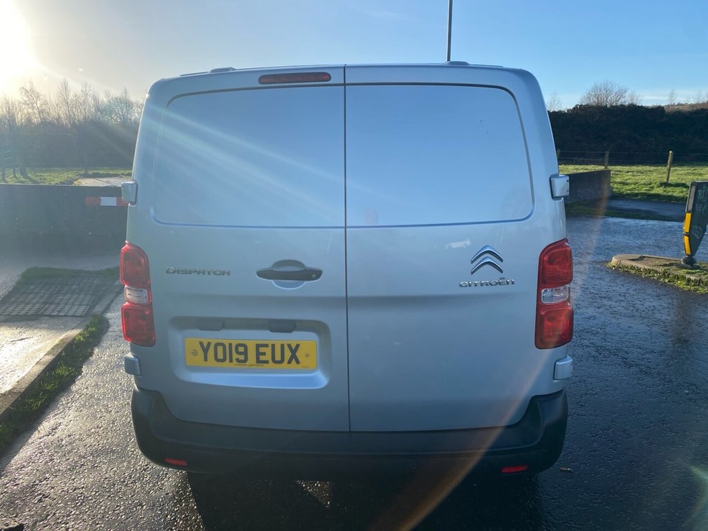 Used Citroen Dispatch 2019 for sale - 77026794: Photo 12