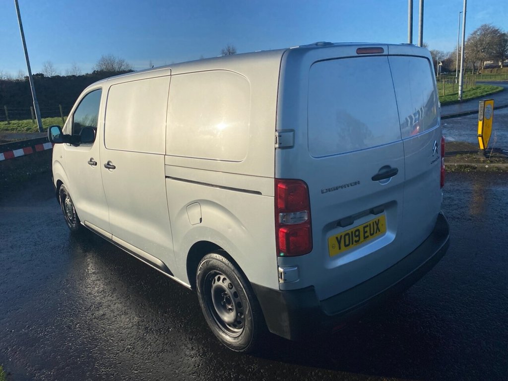 Used Citroen Dispatch 2019 for sale - 77026794: Photo 17