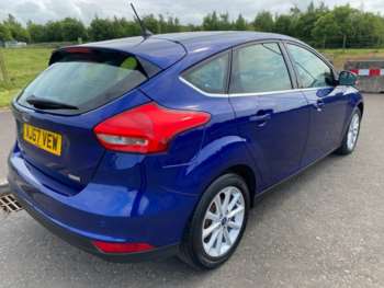 Used Ford Focus 2017 for sale - 74876863: Photo