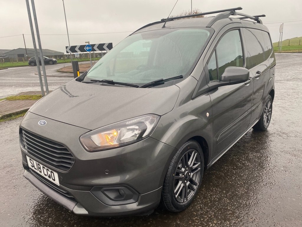 Used Ford Transit Courier 2018 for sale - 76527152: Photo 15