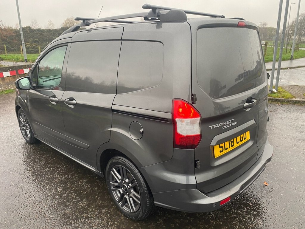 Used Ford Transit Courier 2018 for sale - 76527152: Photo 18