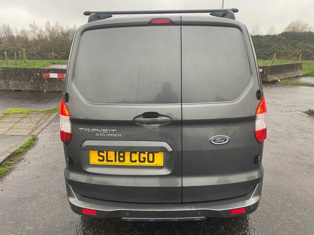 Used Ford Transit Courier 2018 for sale - 76527152: Photo 20