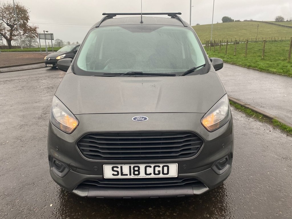 Used Ford Transit Courier 2018 for sale - 76527152: Photo 9