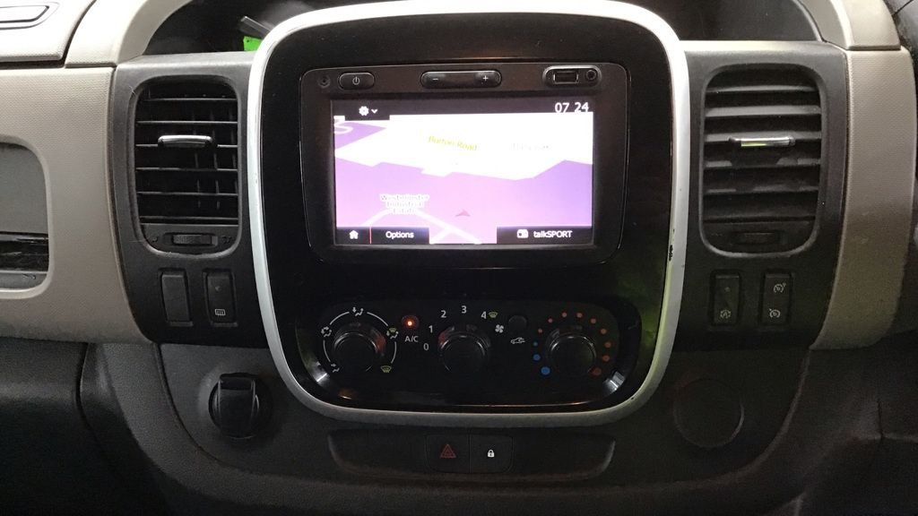 Used Renault Trafic 2018 for sale - 77327931: Photo 11