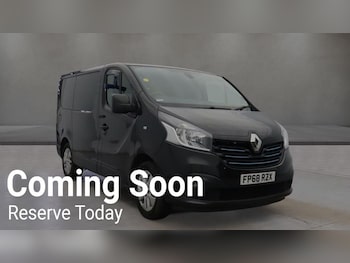 Renault Trafic feature image