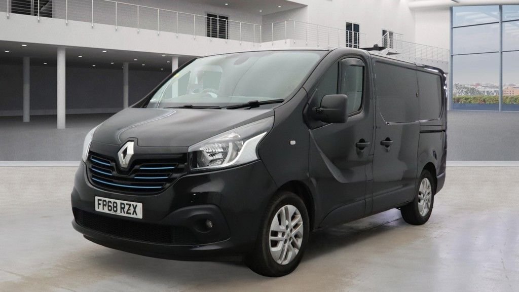 Used Renault Trafic 2018 for sale - 77327931: Photo 2