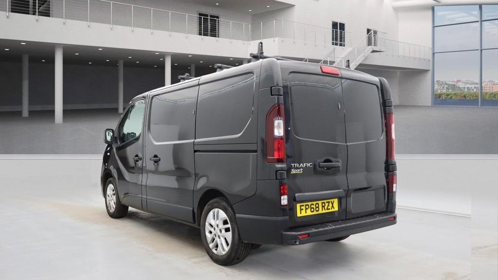 Used Renault Trafic 2018 for sale - 77327931: Photo 4