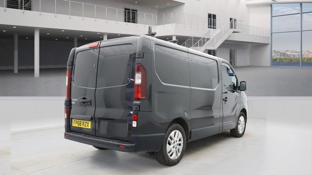 Used Renault Trafic 2018 for sale - 77327931: Photo 6