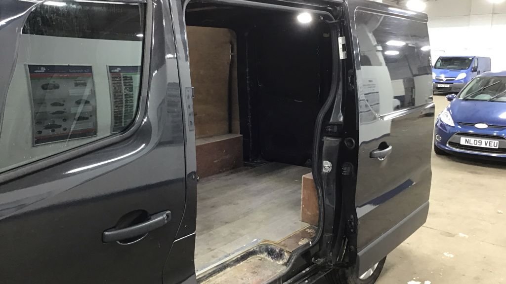 Used Renault Trafic 2018 for sale - 77327931: Photo 9