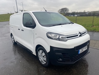 Used Citroen Dispatch 2017 for sale - 75585845: Photo
