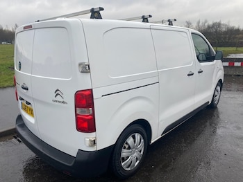 Used Citroen Dispatch 2017 for sale - 75585845: Photo