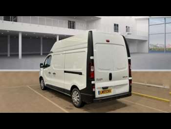 Used Renault Trafic 2017 for sale - 75135534: Photo