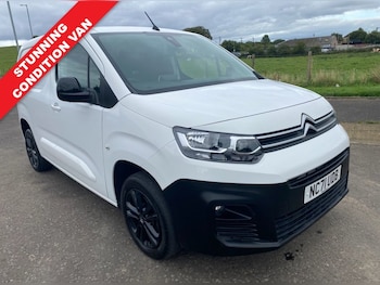 Used Citroen Berlingo 2021 for sale - 79587070: Photo