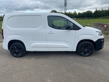 Used Citroen Berlingo 2021 for sale - 79587070: Photo