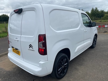 Used Citroen Berlingo 2021 for sale - 79587070: Photo