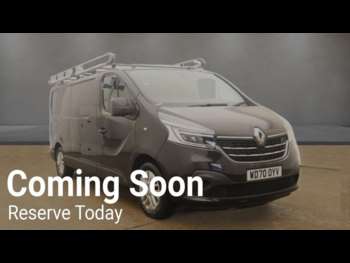 Used Renault Trafic 2021 for sale - 75221418: Photo
