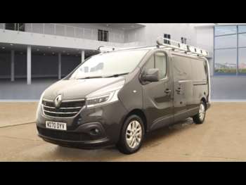 Used Renault Trafic 2021 for sale - 75221418: Photo