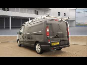 Used Renault Trafic 2021 for sale - 75221418: Photo