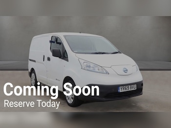 Used Nissan e-NV200 2020 for sale - 78557551: Photo