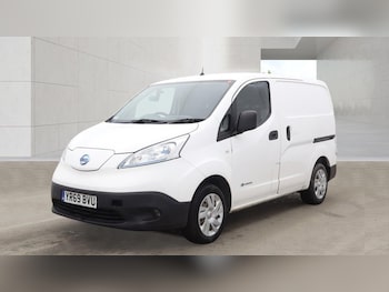 Used Nissan e-NV200 2020 for sale - 78557551: Photo