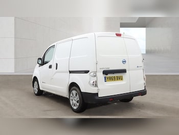 Used Nissan e-NV200 2020 for sale - 78557551: Photo