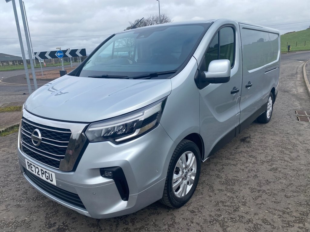 Used Nissan Primastar 2022 for sale - 77483448: Photo 17