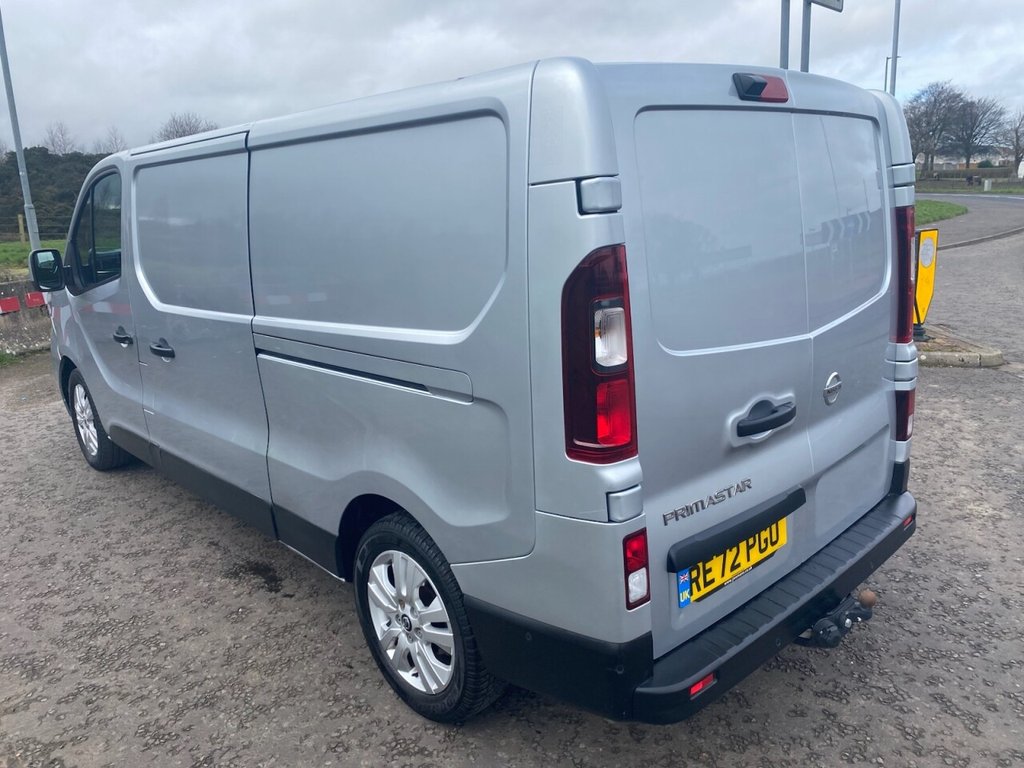 Used Nissan Primastar 2022 for sale - 77483448: Photo 19