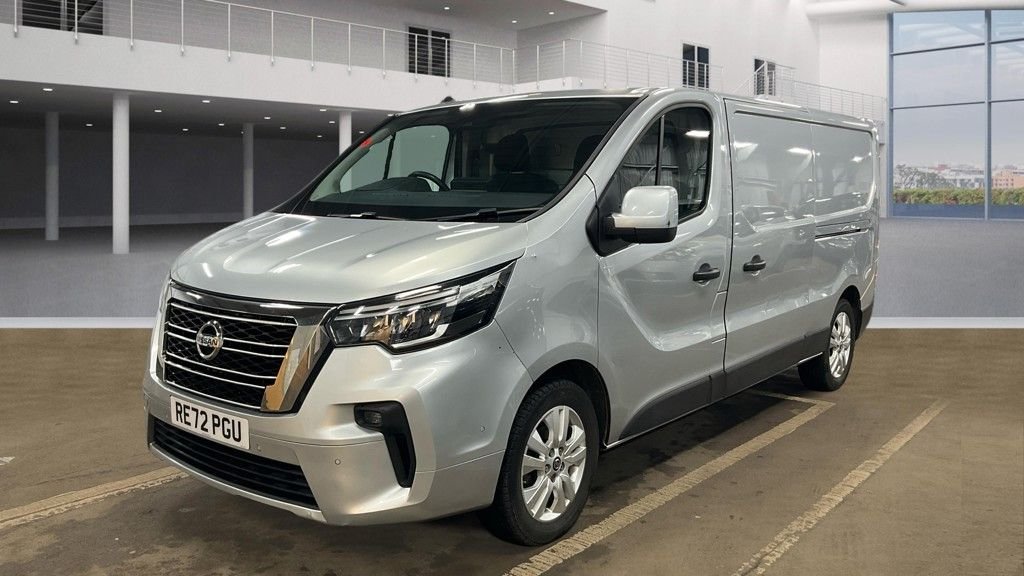 Used Nissan Primastar 2022 for sale - 77483448: Photo 2