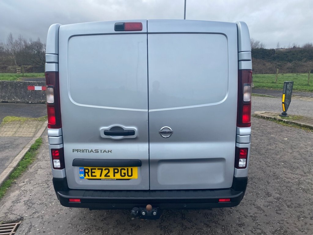 Used Nissan Primastar 2022 for sale - 77483448: Photo 20