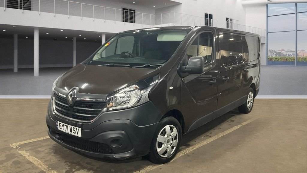Used Renault Trafic 2021 for sale - 77161772: Photo 2